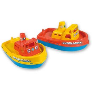 Androni Giocattoli 1220-0000 Véhicule de Jouet - Bateau avec Son - Publicité Androni Giocattoli 1220-0000 Véhicule de Jouet - Bateau avec Son - Publicité