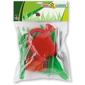 Androni Giocattoli 1701-0000 Set di Gioco - Attrezzi da Giardino Androni Giocattoli 1701-0000 Set di Gioco - Attrezzi da Giardino