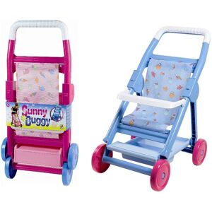 Androni Sunny Buggy - Duw- en Trek speelgoed Androni Sunny Buggy - Duw- en Trek speelgoed