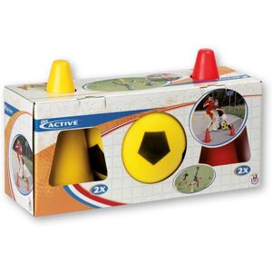 Androni Giocattoli Flerfärgad fotbollsset - Fotboll Androni Giocattoli Flerfärgad fotbollsset - Fotboll