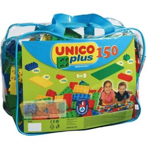 Androni Giocattoli Unico Plus Základní Taška - Stavební Hračka Androni Giocattoli Unico Plus Základní Taška - Stavební Hračka