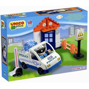 Androni Giocattoli 85450 Policie stavebnice - Building toy Androni Giocattoli 85450 Policie stavebnice - Building toy
