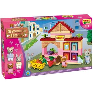 Androni Giocattoli 8939-0MAX Giocattolo di Costruzione - Mini Mercato Androni Giocattoli 8939-0MAX Giocattolo di Costruzione - Mini Mercato