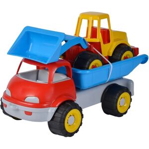 Simba Modell 107134610 Spielzeug-LKW - Sandspielzeug Simba Modell 107134610 Spielzeug-LKW - Sandspielzeug