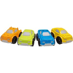 Androni - City cars - 2-delig - kleurassortiment - Speelgoedset Androni - City cars - 2-delig - kleurassortiment - Speelgoedset