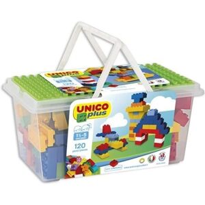 Androni Unico Plus Große Korb 120 Steine Androni Unico Plus Große Korb 120 Steine