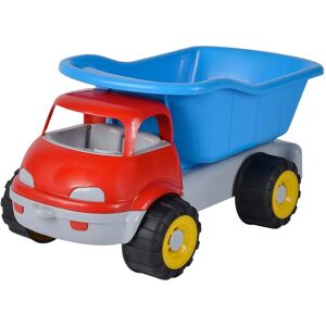 Simba Toys 107134609 - Camion Sabbia con Pneumatici Morbidi - 35cm Simba Toys 107134609 - Camion Sabbia con Pneumatici Morbidi - 35cm