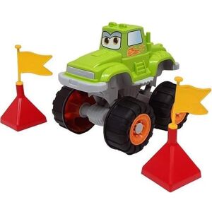 Androni Monster truck playset - Multicolore - 4 pièces - Coffret jouets - Publicité Androni Monster truck playset - Multicolore - 4 pièces - Coffret jouets - Publicité