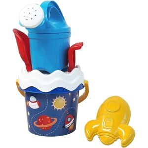 Set Spiaggia Baby Space - 6 Giocattoli per Bambini Set Spiaggia Baby Space - 6 Giocattoli per Bambini