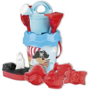Androni Giocattoli 7204-00PI Jouet de bac à sable - Ballon PVC - Cadeau pour enfants Androni Giocattoli 7204-00PI Jouet de bac à sable - Ballon PVC - Cadeau pour enfants