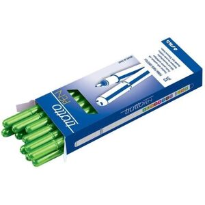 Stylo-feutre Tratto Vert 12 pièces - Publicité Stylo-feutre Tratto Vert 12 pièces - Publicité