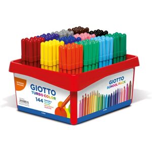 Giotto Turbo Color Felt Pen Multicolour - Felt Pen Giotto Turbo Color Felt Pen Multicolour - Felt Pen