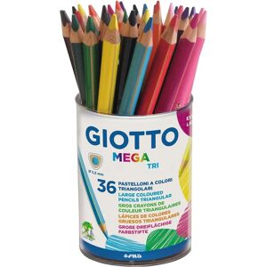 Giotto Modelo 36 Lápices de Colores - Lápices de Colores Giotto Modelo 36 Lápices de Colores - Lápices de Colores