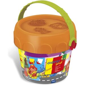 Giotto Be-Be Súper Cubo de Bomberos Plastilina Giotto Be-Be Súper Cubo de Bomberos Plastilina