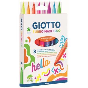 Giotto F453800 Filzstift Buntfarben - Filzstift Giotto F453800 Filzstift Buntfarben - Filzstift