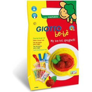 Creatieve Set GIOTTO Be-Bè Spaghetti - Set Creatieve Set GIOTTO Be-Bè Spaghetti - Set