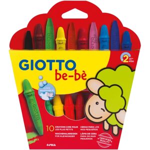 Giotto Be-Be 10 peças Materiais de Arte para Crianças Giotto Be-Be 10 peças Materiais de Arte para Crianças
