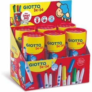 Giotto F469500 Felt Pen Assorted Colours - Felt Pen Giotto F469500 Felt Pen Assorted Colours - Felt Pen