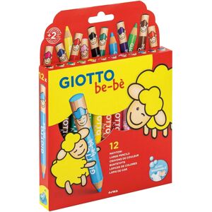 Giotto Assorted Color Pencils with Sharpener - Color Pencils Giotto Assorted Color Pencils with Sharpener - Color Pencils