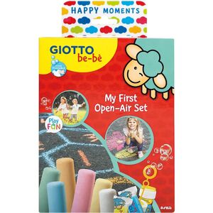 Conjunto de juegos al aire libre Fila Giotto Be-B Color & Play Conjunto de juegos al aire libre Fila Giotto Be-B Color & Play