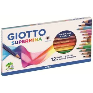 F.I.L.A. 235700 Art & Craft Toy Accessory - Set of 12 Pastels F.I.L.A. 235700 Art & Craft Toy Accessory - Set of 12 Pastels