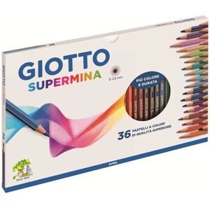 Ensemble de 36 Pastels en Bois Certifié FSC - Couleurs Vives - Fournitures Artistiques Ensemble de 36 Pastels en Bois Certifié FSC - Couleurs Vives - Fournitures Artistiques