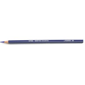 Crayon de couleur bleu Giotto 256125 - Crayon pour enfants Crayon de couleur bleu Giotto 256125 - Crayon pour enfants