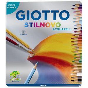 F.I.L.A. 256300 Colour Pencil - 24 Assorted Colors for Kids & School F.I.L.A. 256300 Colour Pencil - 24 Assorted Colors for Kids & School