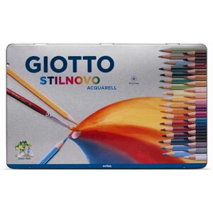 F.I.L.A. 256400 Colour Pencil - Watercolour, Assorted Colours, 36 pcs F.I.L.A. 256400 Colour Pencil - Watercolour, Assorted Colours, 36 pcs
