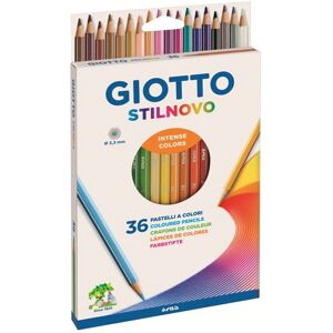 Giotto Pastels Hexagonal 36 Colors - Art & Craft Supplies Giotto Pastels Hexagonal 36 Colors - Art & Craft Supplies