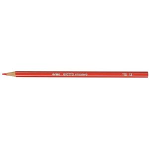 Crayon de Couleur Rouge Giotto 256112 - Crayon de couleur Crayon de Couleur Rouge Giotto 256112 - Crayon de couleur