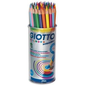 Giotto F516100 Assorted Color Pencils - Color Type Type Giotto F516100 Assorted Color Pencils - Color Type Type
