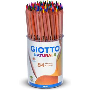 Giotto Natural Assorted Colored Pencils - Art Supplies Giotto Natural Assorted Colored Pencils - Art Supplies