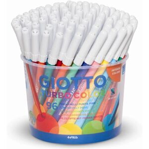Giotto F521500 Felt Tip Pen Set - Art & Craft Supplies Giotto F521500 Felt Tip Pen Set - Art & Craft Supplies