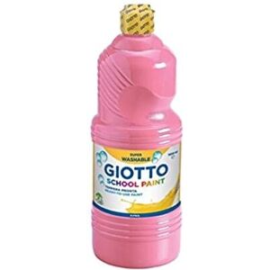 Peinture à tempera Giotto F535306 Rose-Orange - Fournitures Artistiques Peinture à tempera Giotto F535306 Rose-Orange - Fournitures Artistiques