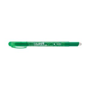 Stylo en feutre vert Tratto Cancellik - 12 Marqueurs Effaçables - Publicité Stylo en feutre vert Tratto Cancellik - 12 Marqueurs Effaçables - Publicité