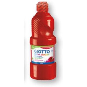 Peinture artistique Giotto F532807 - Qualité extra - 500 ml - Rouge Vermillon - Publicité Peinture artistique Giotto F532807 - Qualité extra - 500 ml - Rouge Vermillon - Publicité