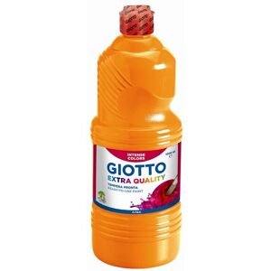 GIOTTO 1L Orange Tempéra - Fournitures artistiques GIOTTO 1L Orange Tempéra - Fournitures artistiques