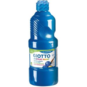 Giotto 000533715 Peinture acrylique cyan - Peintures acryliques Giotto 000533715 Peinture acrylique cyan - Peintures acryliques