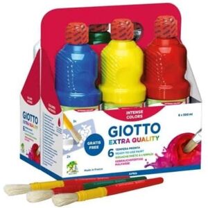 Pintura tempera Giotto F53320000A - Botella 500 ml Pintura tempera Giotto F53320000A - Botella 500 ml