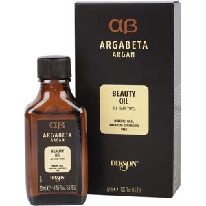 Dikson ArgaBeta Huile de Beauté à l'Argan - Soin Capillaire - Publicité Dikson ArgaBeta Huile de Beauté à l'Argan - Soin Capillaire - Publicité