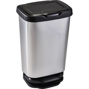 Bigbuy Home Secchio con pedale - 40 L Bigbuy Home Secchio con pedale - 40 L