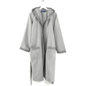 Caleffi - Accappatoio in microfibra con cappuccio - Asciugatura rapida, Morbido Caleffi - Accappatoio in microfibra con cappuccio - Asciugatura rapida, Morbido