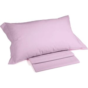 Caleffi Lila Bomullssätt för Sängkläder - Sängkläder Caleffi Lila Bomullssätt för Sängkläder - Sängkläder