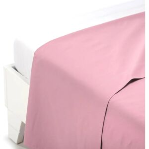 Caleffi Enfärgad bomullslakan för dubbelsäng Caleffi Enfärgad bomullslakan för dubbelsäng