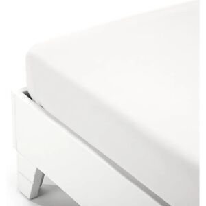 Caleffi bomullsfrotté-lakan - Vit, Halv Storlek - Sängkläder Caleffi bomullsfrotté-lakan - Vit, Halv Storlek - Sängkläder