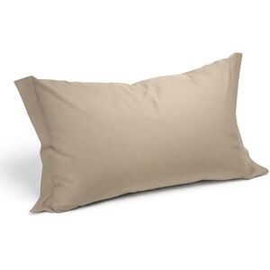 Caleffi Enfärgad Bomullskuddeöverdrag - 50x80 - Sängkläder Caleffi Enfärgad Bomullskuddeöverdrag - 50x80 - Sängkläder