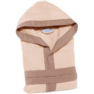 Caleffi Bata de microfibra con capucha XL - Secado rápido - Bata Caleffi Bata de microfibra con capucha XL - Secado rápido - Bata