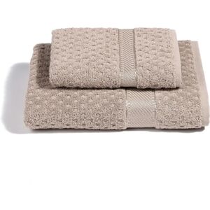 Asciugamano Ospite Cotone Sirena Caleffi - Accessorio bagno Asciugamano Ospite Cotone Sirena Caleffi - Accessorio bagno