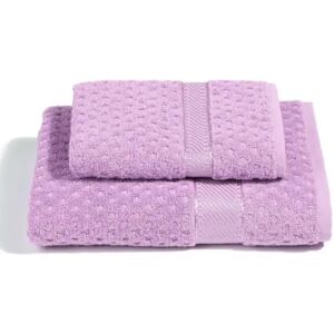 Set Asciugamani in Cotone Sirena di Caleffi - Asciugamani da Bagno e Ospite - Morbido e Lussuoso Set Asciugamani in Cotone Sirena di Caleffi - Asciugamani da Bagno e Ospite - Morbido e Lussuoso